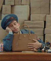 The Postman Dreams