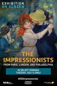 Exhibition on Screen: The Impressionists