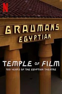 Temple of Film: 100 Years of the Egyptian Theatre