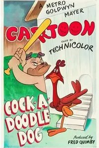 Cock-a-Doodle Dog