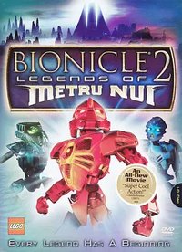 Bionicle 2: Legends of Metru-Nui