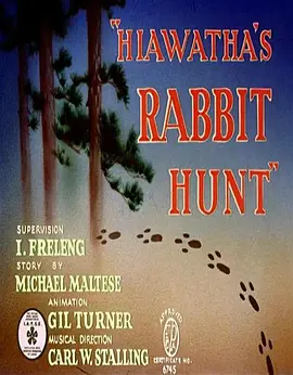 Hiawatha's Rabbit Hunt