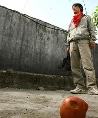Enemy’s Apple