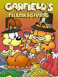 Garfield's Thanksgiving