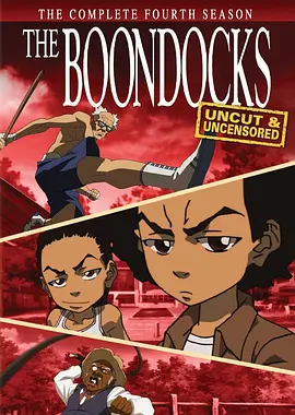 The Boondocks sæson 4