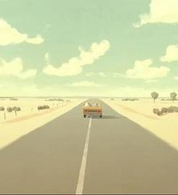 Somewhere Down the Line