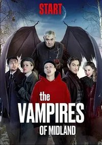 Central Russia's Vampires (The Vampires of Midland)