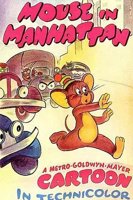 Mouse in Manhattan