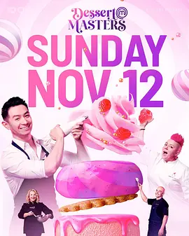 Dessert Masters