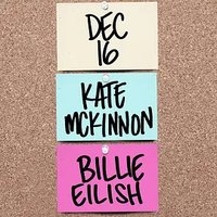 Saturday Night Live Kate McKinnon/Billie Eilish