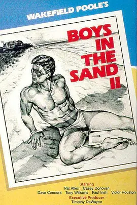 Boys in the Sand II