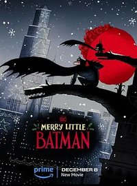 Merry Little Batman