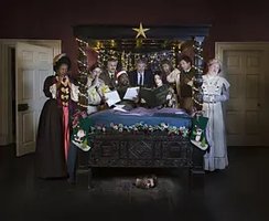 Ghosts: 2023 Christmas Special
