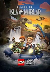 LEGO Jurassic World: Legend of Isla Nublar (Lego Jurassic World: Legend of Isla Nublar)