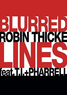 Robin Thicke: Blurred Lines