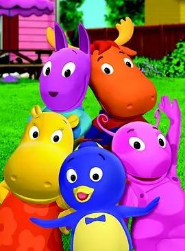 The Backyardigans The Backyardigans