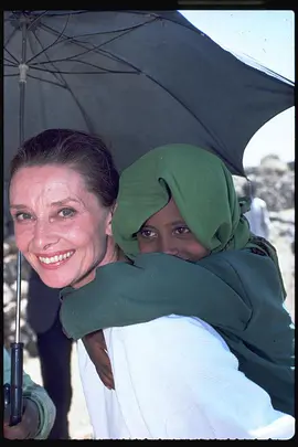 Audrey Hepburn: In Her Own Words