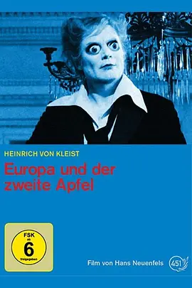 Europa und der zweite Apfel