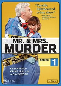 Mr & Mrs Murder (追凶夫妇)