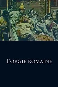 A Roman Orgy