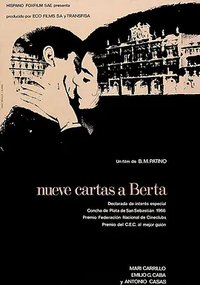 Nine Letters to Bertha