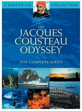 The Undersea World of Jacques Cousteau The Undersea World of Jacques Cousteau