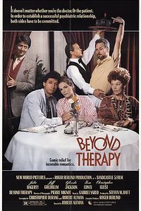 Beyond Therapy