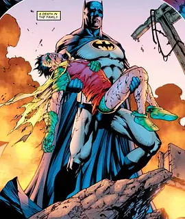 Robin’s Requiem: The Tale of Jason Todd