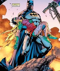 Robin’s Requiem: The Tale of Jason Todd