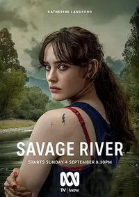 Savage River (野蛮河)