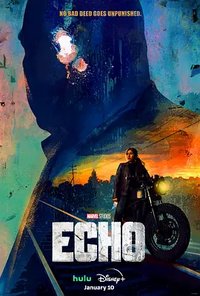 Echo (回声女(台))