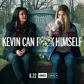 Kevin Can F**k Himself Season 2