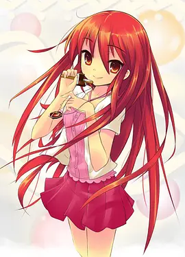 Shakugan no Shana (灼眼的夏娜炭)