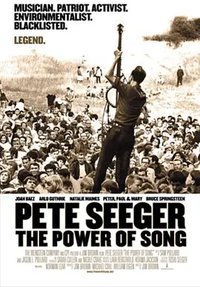 Pete Seeger:The Power of Song