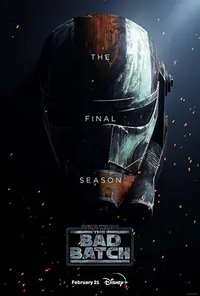 Star Wars: The Bad Batch (星球大战：异等小队 第三季)