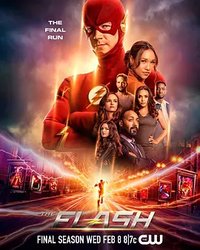 The Flash sæson 9