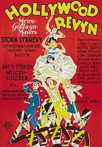 The Hollywood Revue of 1929