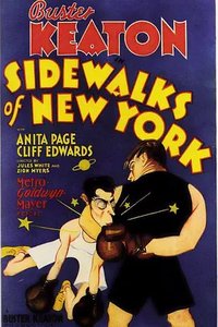 Sidewalks of New York