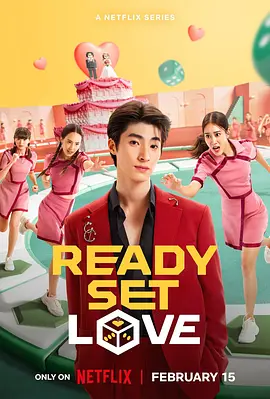 Ready, Set, Love (Ready Set Love)