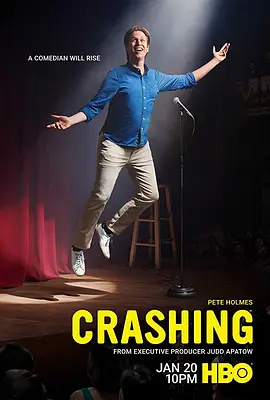 Crashing Season 3