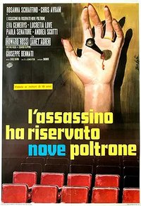 The Killer Reserved Nine Seats