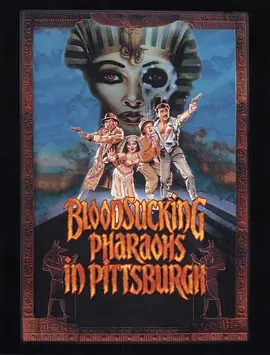 Bloodsucking Pharaohs in Pittsburgh