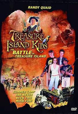Treasure Island Kids: The Battle of Treasure Island