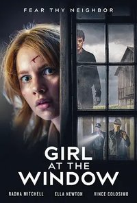 Girl at the Window