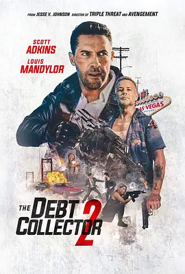 The Debt Collector 2