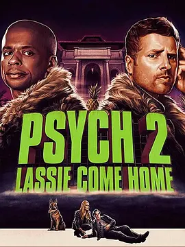 Psych: The Movie 2