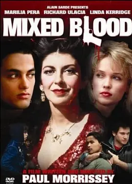 Mixed Blood
