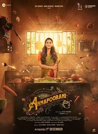Annapoorani: The Goddess of Food