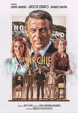 Archie: The Man Who Became Cary Grant (Archie)