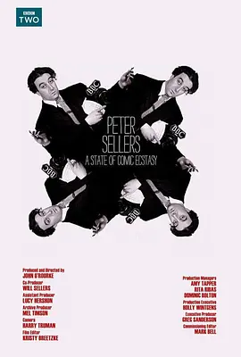 Peter Sellers: A State of Comic Ecstasy